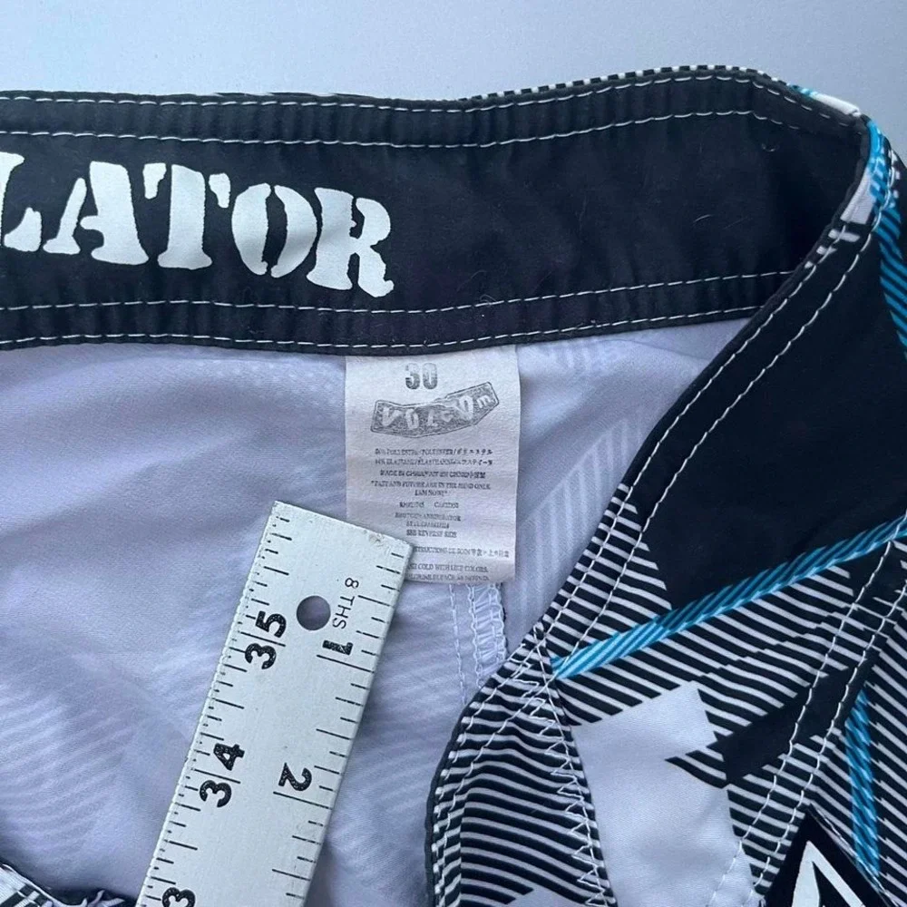 Volcom annihilater black